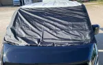 Shelter light für KIA PV5 Frontansicht